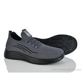 Фотография Кроссовки мужские модные Весна/осень 951-005 (8 пар р.45-48) "ARZO" недорого оптом от прямого поставщика