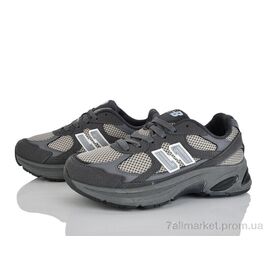 Фотография Кроссовки женские модные Весна/осень NL01-3 (8 пар р.36-41) "ARZO" недорого оптом от прямого поставщика