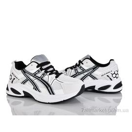 Фотография Кроссовки женские модные Весна/осень NL01-9 (8 пар р.36-41) "ARZO" недорого оптом от прямого поставщика