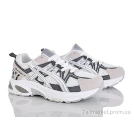 Фотография Кроссовки женские модные Весна/осень NL01-11 (8 пар р.36-41) "ARZO" недорого оптом от прямого поставщика