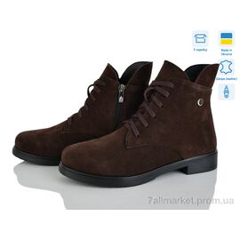 Фотография Ботинки женские стильные Весна/осень 239-44D (6 пар р.37-40) "Ailinda" недорого оптом от прямого поставщика