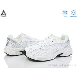 Фотография Кроссовки женские модные Весна/осень CX1220-2 шкіра піна (8 пар р.36-40) "STILLI Group" недорого оптом от прямого поставщика