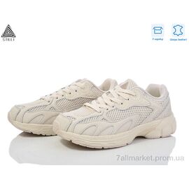 Фотография Кроссовки женские модные Весна/осень CX1220-3 шкіра піна (8 пар р.36-40) "STILLI Group" недорого оптом от прямого поставщика