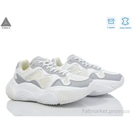 Фотография Кроссовки женские модные Весна/осень CX1270-5 шкіра піна (8 пар р.36-40) "STILLI Group" недорого оптом от прямого поставщика