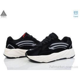 Фотография Кроссовки женские модные Весна/осень CX606-1 піна (8 пар р.36-40) "STILLI Group" недорого оптом от прямого поставщика