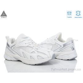 Фотография Кроссовки женские модные Весна/осень V30-13 шкіра піна (8 пар р.36-40) "STILLI Group" недорого оптом от прямого поставщика