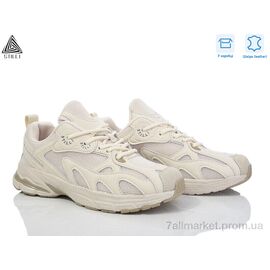 Фотография Кроссовки женские модные Весна/осень V30-3 шкіра піна (8 пар р.36-40) "STILLI Group" недорого оптом от прямого поставщика