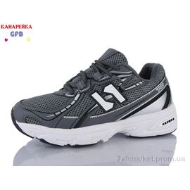 Фотография Кроссовки женские модные Весна/осень Q548-2 (8 пар р.36-41) "GFB-Канарейка" недорого оптом от прямого поставщика