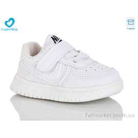 Фотография Кроссовки детские модные Весна/осень 40 (11.5-13.5 см) (7 пар р.16-20) "Comfort-baby" недорого оптом от прямого поставщика
