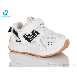 Фотография Кроссовки детские модные Весна/осень 600-5A (5 пар р.26-30) "Comfort-baby" недорого оптом от прямого поставщика