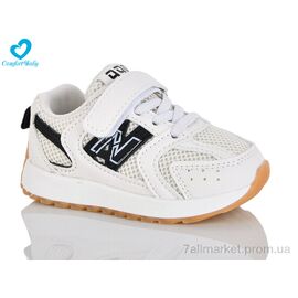 Кросівки дитячі модні Весна/осінь 600-5 (26-30) (5 пар р.26-30) "Comfort-baby" недорого оптом від прямого постачальника