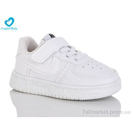 Фотография Кроссовки детские модные Весна/осень 40-2 (7 пар р.22-26) "Comfort-baby" недорого оптом от прямого поставщика