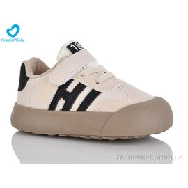 Фотография Кроссовки детские модные Весна/осень 217-31 (7 пар р.22-26) "Comfort-baby" недорого оптом от прямого поставщика