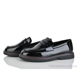 Фотография Туфли женские стильные Весна/осень 6069-139 (8 пар р.36-41) "Бабочка-Mengfuna-AESD" недорого оптом от прямого поставщика