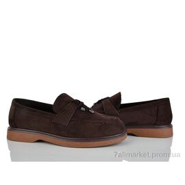 Фотография Туфли женские стильные Весна/осень 6069-142 (8 пар р.36-41) "Бабочка-Mengfuna-AESD" недорого оптом от прямого поставщика