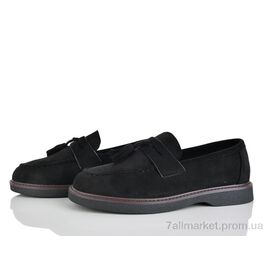 Фотография Туфли женские стильные Весна/осень 6069-149 (8 пар р.36-41) "Бабочка-Mengfuna-AESD" недорого оптом от прямого поставщика