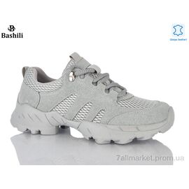 Фотография Кроссовки женские модные Весна/осень H6570-7 (8 пар р.36-41) "Башили" недорого оптом от прямого поставщика