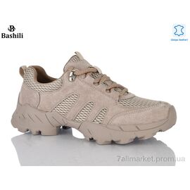 Фотография Кроссовки женские модные Весна/осень H6570-18 (8 пар р.36-41) "Башили" недорого оптом от прямого поставщика