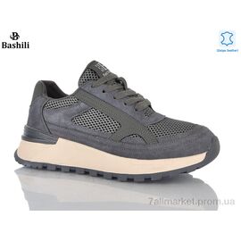 Фотография Кроссовки женские модные Весна/осень H6572-0 (8 пар р.36-41) "Башили" недорого оптом от прямого поставщика