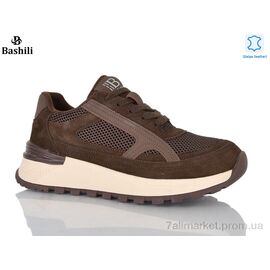 Фотография Кроссовки женские модные Весна/осень H6572-8 (8 пар р.36-41) "Башили" недорого оптом от прямого поставщика