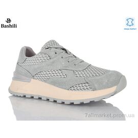 Фотография Кроссовки женские модные Весна/осень H6573-3 (8 пар р.36-41) "Башили" недорого оптом от прямого поставщика