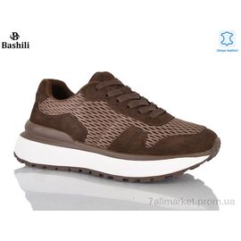 Фотография Кроссовки женские модные Весна/осень H6565-8 (8 пар р.36-41) "Башили" недорого оптом от прямого поставщика