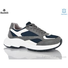 Фотография Кроссовки женские модные Весна/осень H6568-07 (8 пар р.36-41) "Башили" недорого оптом от прямого поставщика