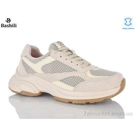 Фотография Кроссовки женские модные Весна/осень H6568-11 (8 пар р.36-41) "Башили" недорого оптом от прямого поставщика