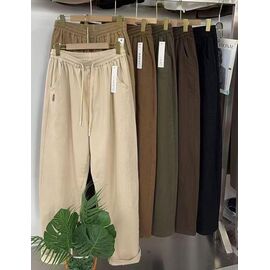 Жіночі штани 1065 d.beige р.one size "PRENSES" недорого оптом від прямого постачальника