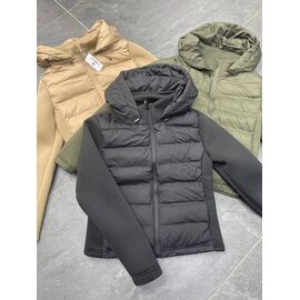 Куртка жіноча демісезонна 2918 black р.S-XL "PRENSES" недорого оптом від прямого постачальника