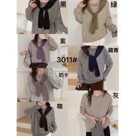 Светр жіночий 3011 black р.42-46 "PRENSES" недорого оптом від прямого постачальника