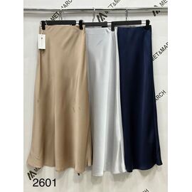 Спідниця жіноча 2601 beige р.S-L "Met&March" недорого оптом від прямого постачальника