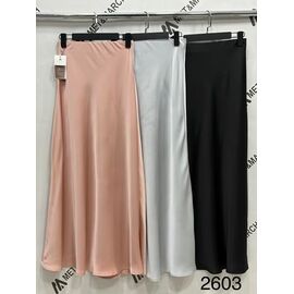 Спідниця жіноча 2603-1 black р.S-L "Met&March" недорого оптом від прямого постачальника