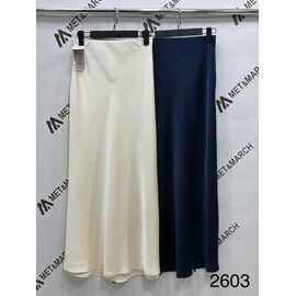 Спідниця жіноча 2603-1 navy р.S-L "Met&March" недорого оптом від прямого постачальника