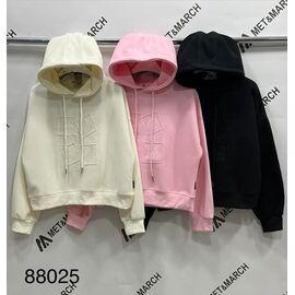 Фотография Батник женский 88025 l.yellow р.one size "Met&March" недорого оптом от прямого поставщика