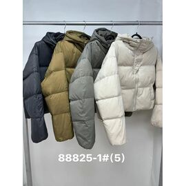 Куртка жіноча демісезонна 88825-1 mix р.one size "Jacket" недорого оптом від прямого постачальника