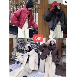 Куртка жіноча демісезонна B5 mix р.one size "Jacket" недорого оптом від прямого постачальника