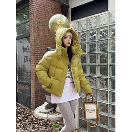 Куртка жіноча демісезонна B505 green р.M-2XL "Jacket" недорого оптом від прямого постачальника