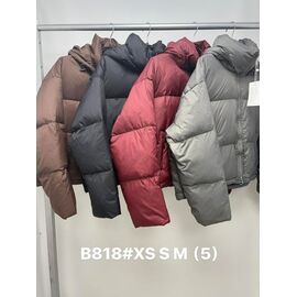 Куртка жіноча демісезонна B818 mix р.one size "Jacket" недорого оптом від прямого постачальника