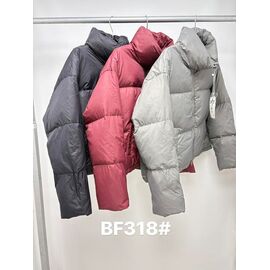 Куртка жіноча демісезонна BF318 mix р.one size "Jacket" недорого оптом від прямого постачальника