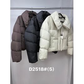 Куртка жіноча демісезонна D2518 mix р.one size "Jacket" недорого оптом від прямого постачальника