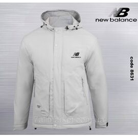 Фотография Куртка мужская демисезонная NEW BALANCE размеры 46-54  "REMAIN" недорого от прямого поставщика