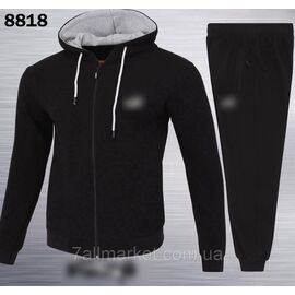 Спортивний чоловічий костюм на блискавці Пума розміри S-2XL (3 кв) "REMAIN" недорого від прямого постачальника