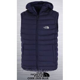 Фотография Жилетка демисезонная мужская двухсторонняя Норт Фейс размеры 46-52  "REMAIN" купить недорого от прямого поставщика