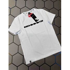 Фотография Футболка мужская 13186 white р.S-2XL "Alex Clothes" недорого оптом от прямого поставщика