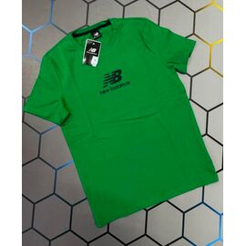 Фотография Футболка мужская 13198 green р.S-2XL "Alex Clothes" недорого оптом от прямого поставщика