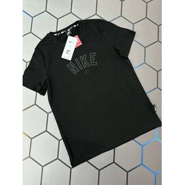 Фотография Футболка мужская 13199 black р.S-2XL "Alex Clothes" недорого оптом от прямого поставщика