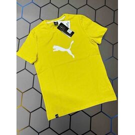 Фотография Футболка мужская 13207 yellow р.S-2XL "Alex Clothes" недорого оптом от прямого поставщика