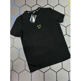 Фотография Футболка мужская 13213 black р.S-2XL "Alex Clothes" недорого оптом от прямого поставщика