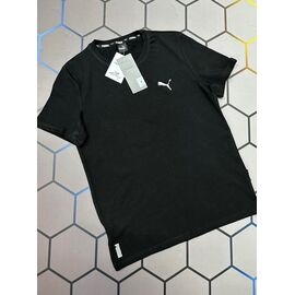 Фотография Футболка мужская 13218 black р.S-2XL "Alex Clothes" недорого оптом от прямого поставщика